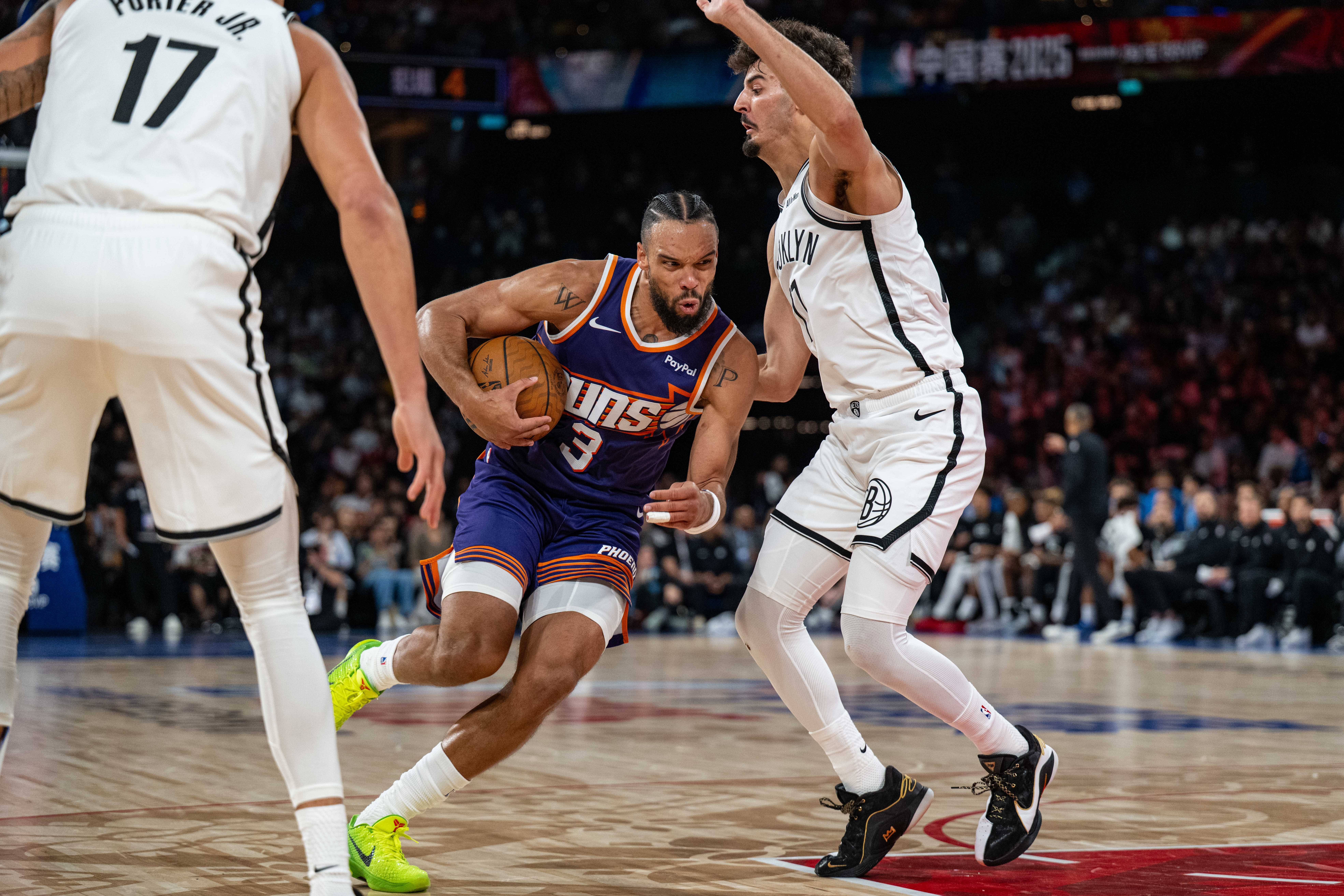 开云体育-关键时刻体能课后，尼斯刷新队史纪录备战NBA季后赛，气氛紧张，团队化学反应显著的简单介绍