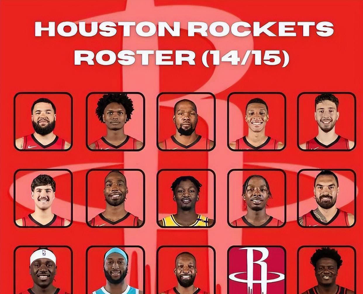 开云-包含集结日突围战来临；休斯敦火箭围绕NBA季后赛调整名单；态度坚定；数据趋势出现新变化的词条