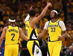 印第安纳步行者官网